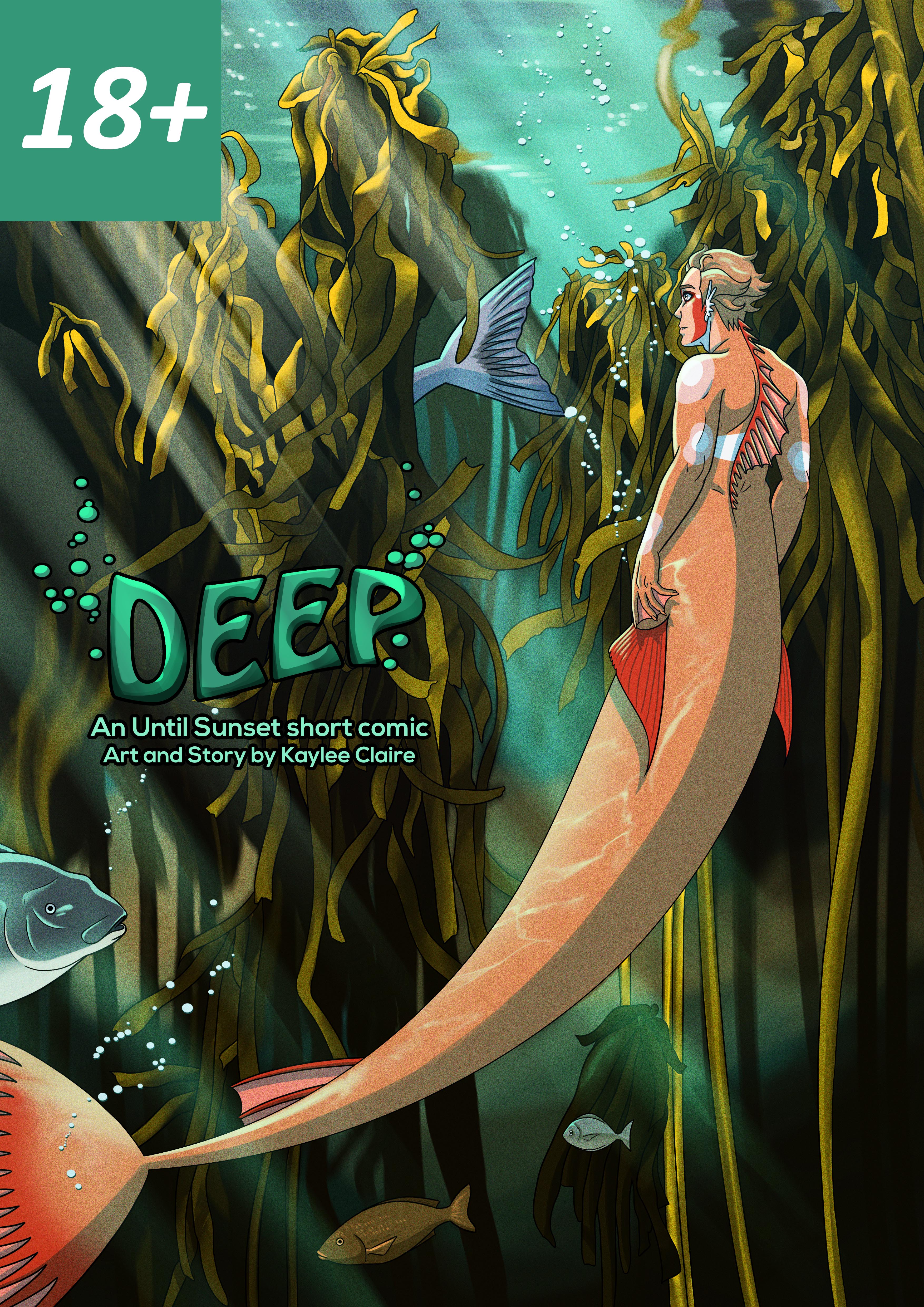 Deep (Until Sunset Shorts, #3)