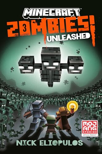 Minecraft: Zombies Unleashed! (Hardcover)