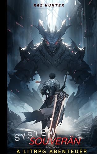 System Souverän: Ein LitRPG-Abenteuer (Apokalypse Reinkarnation 5) (German Edition)