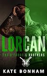 Lorcan (The O'Farrell Brothers #3)