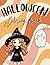 Halloween Coloring Book: Tr...
