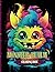 Monster Realm Coloring Book...