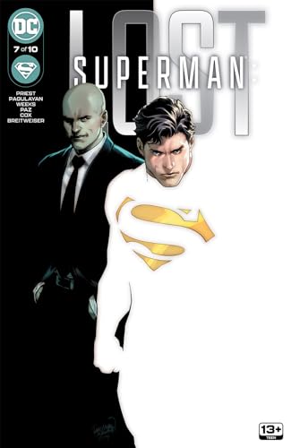 Superman: Lost #7 (Kindle Edition)