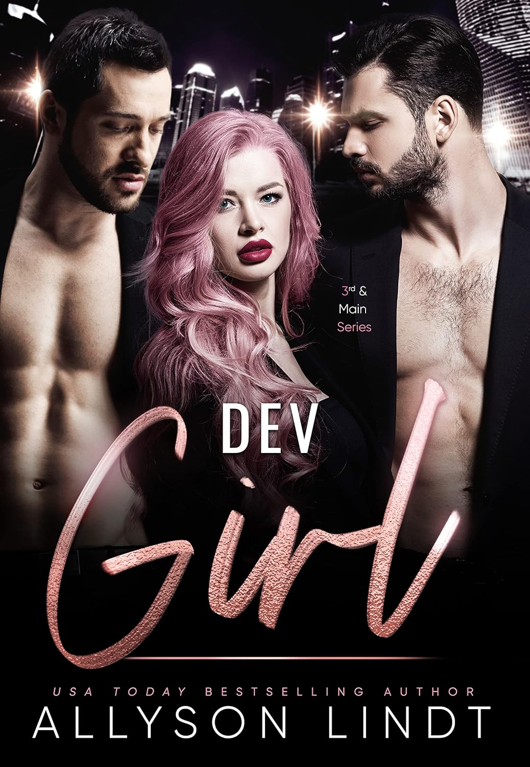 Dev Girl (Third and Main #1)