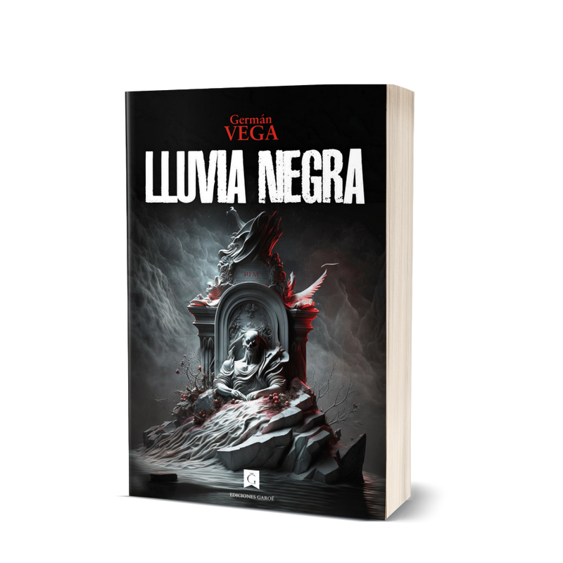Lluvia negra (Paperback)