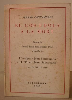El gos udolà a la mort
