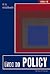 Úvod do policy