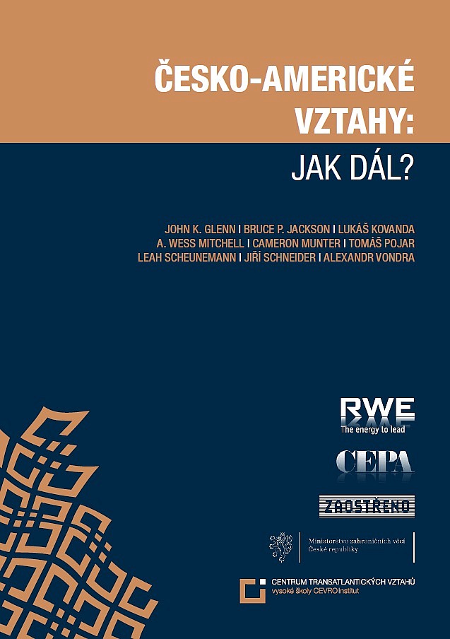 Česko-Americké vztahy: Jak dál?