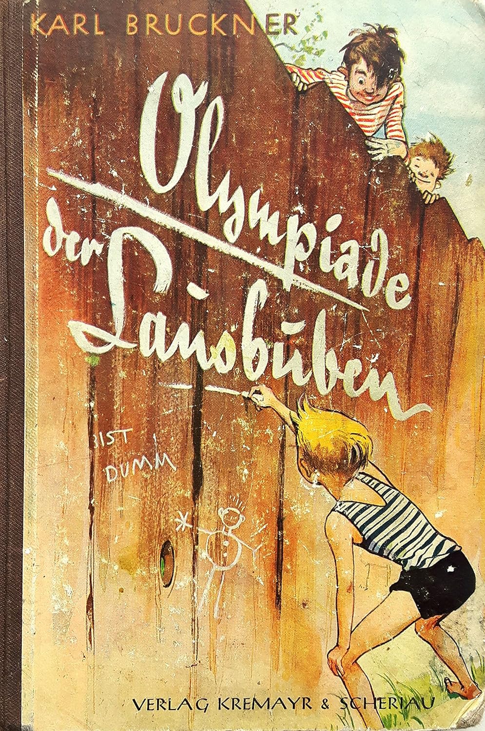 Olympiade der Lausbuben