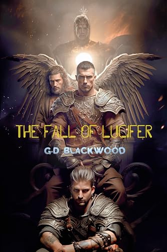 The Fall Of Lucifer (Married To Lucifer #3)