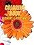 Colouring book: Flowers & P...