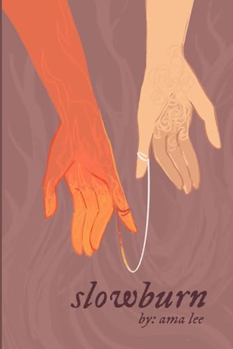 slowburn: a sapphic poetry collection (Paperback)