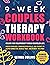 Couples Therapy Workbook: R...