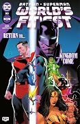 Batman/Superman: World's Finest (2022-) #20