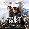 The Great Hunt by Robert Jordan