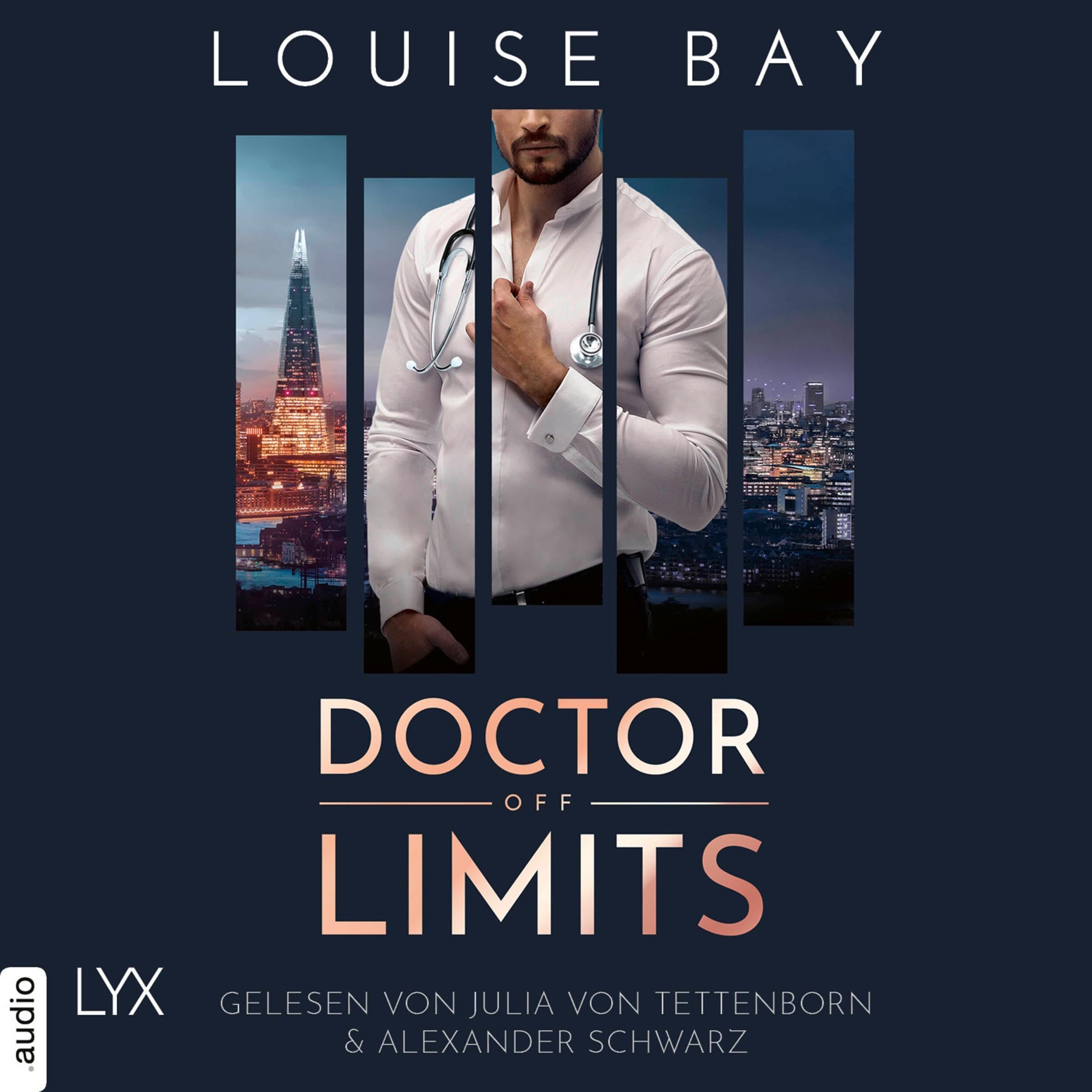 Doctor Off Limits (German edition): Doctor 1