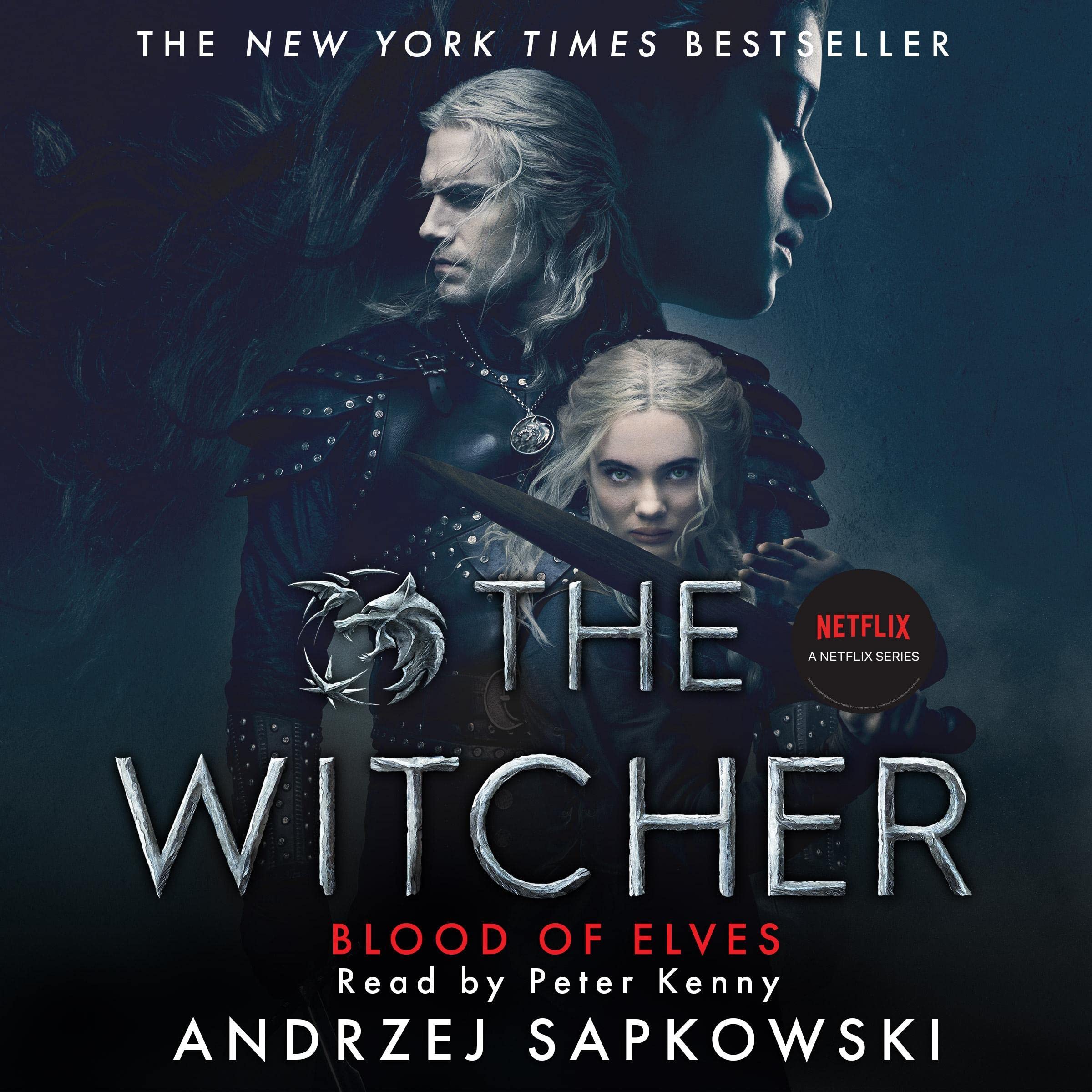 Blood of Elves: The Witcher, Book 1