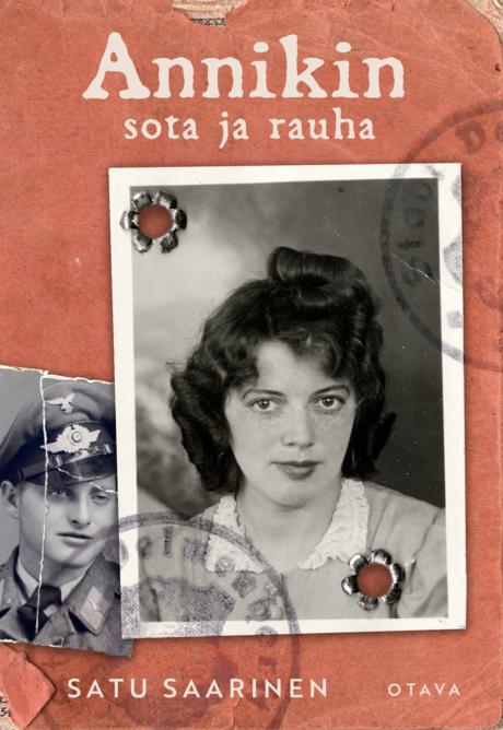 Annikin sota ja rauha (Hardcover)