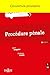 Procédure pénale 26ed (Méme...
