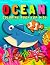 OCEAN Coloring Book: A Fun ...