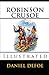 Robinson Crusoe Illustrated...
