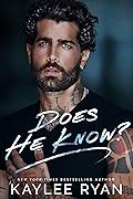 Does He Know? (Everlasting Ink #1)
