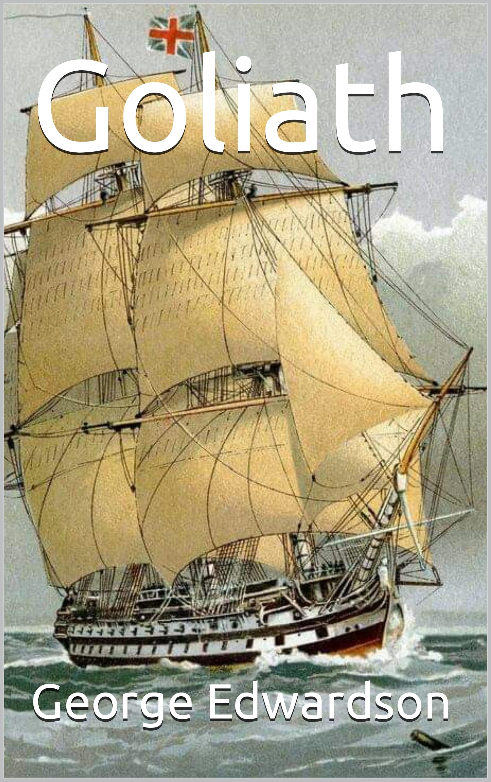 Goliath: Wharton Book 4 (The Wharton Series)