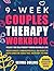 Couples Therapy Workbook: H...