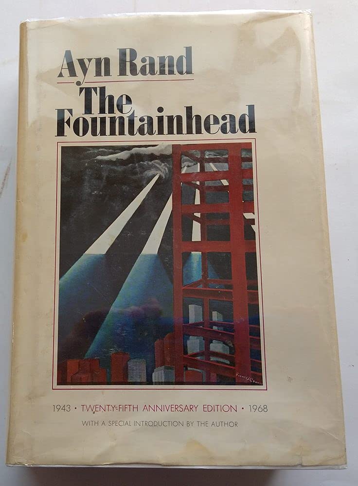 THE FOUNTAINHEAD