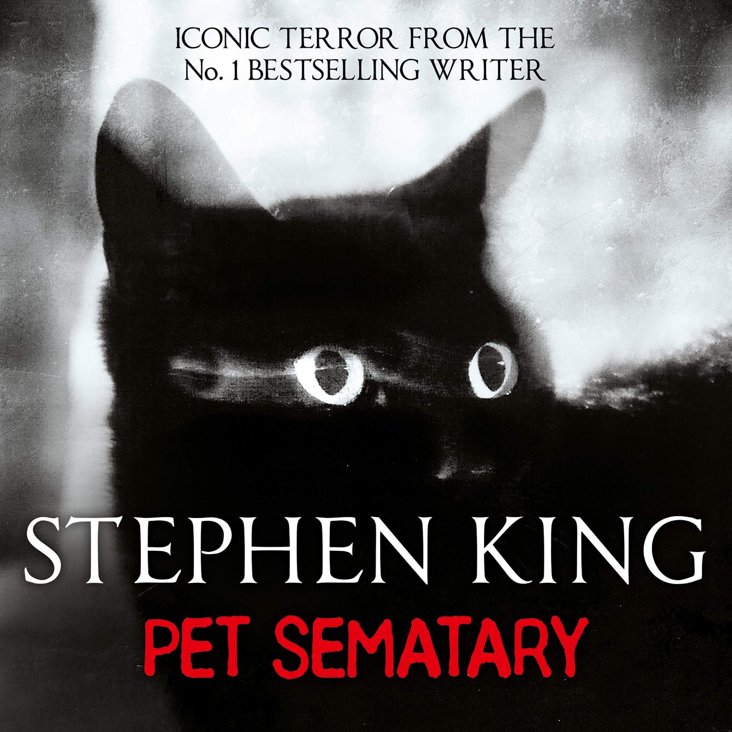 Pet Sematary: An iconic chiller from the No. 1 bestseller