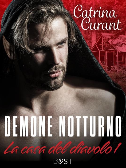 La casa del diavolo 1: Demone notturno – serie erotica (Italian Edition)