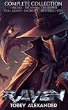 The Raven Complete Collection: A supernatural superhero series (The Raven: Complete Seasons)