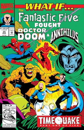 What If? (1989-1998) #35