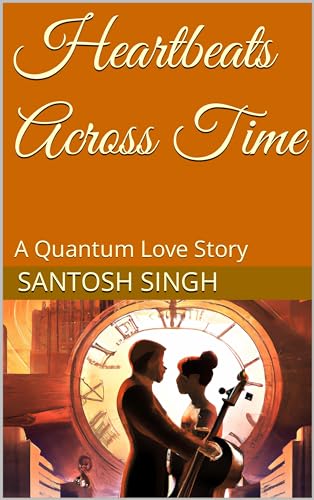 Heartbeats Across Time: A Quantum Love Story (Kindle Edition)