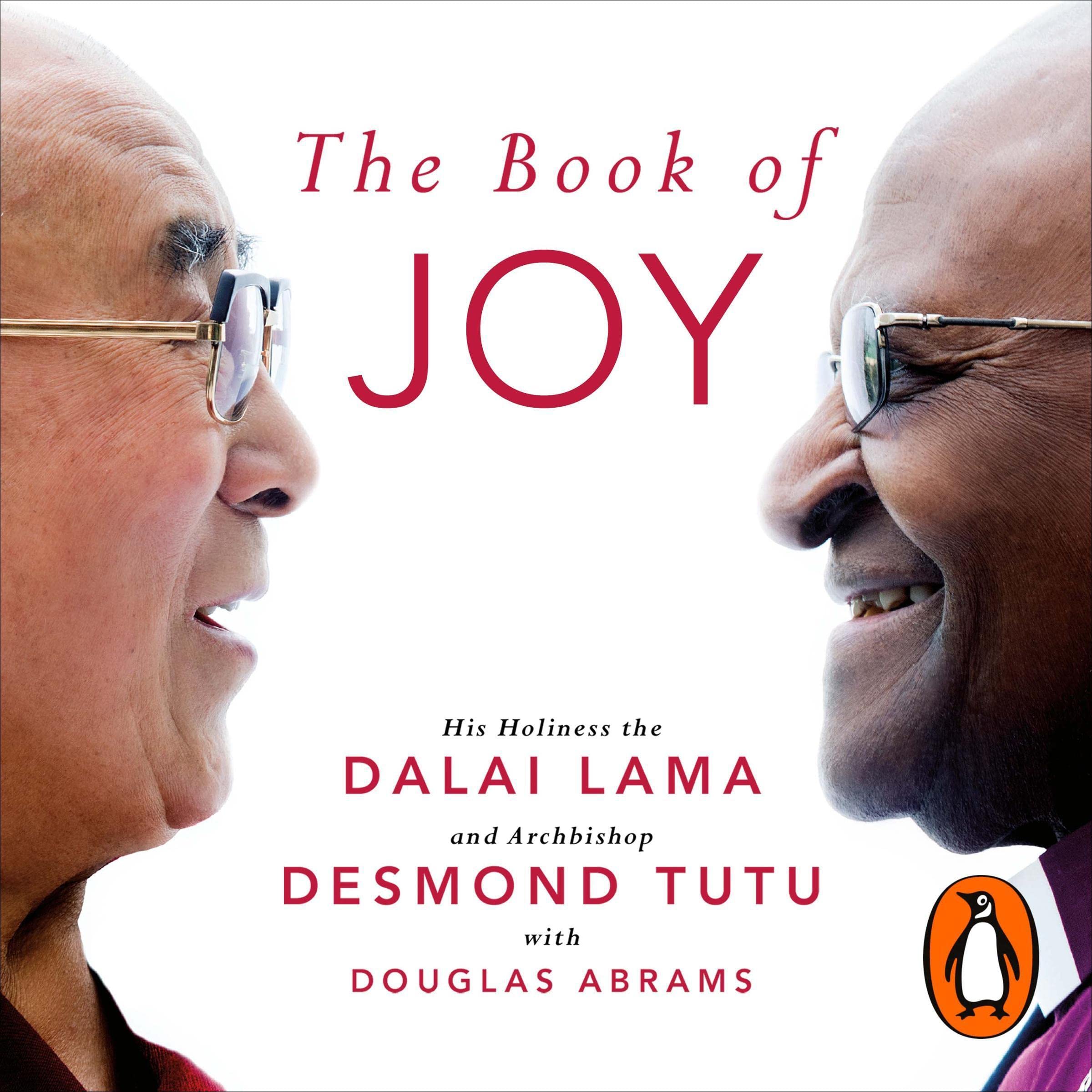 The Book of Joy: The Sunday Times Bestseller