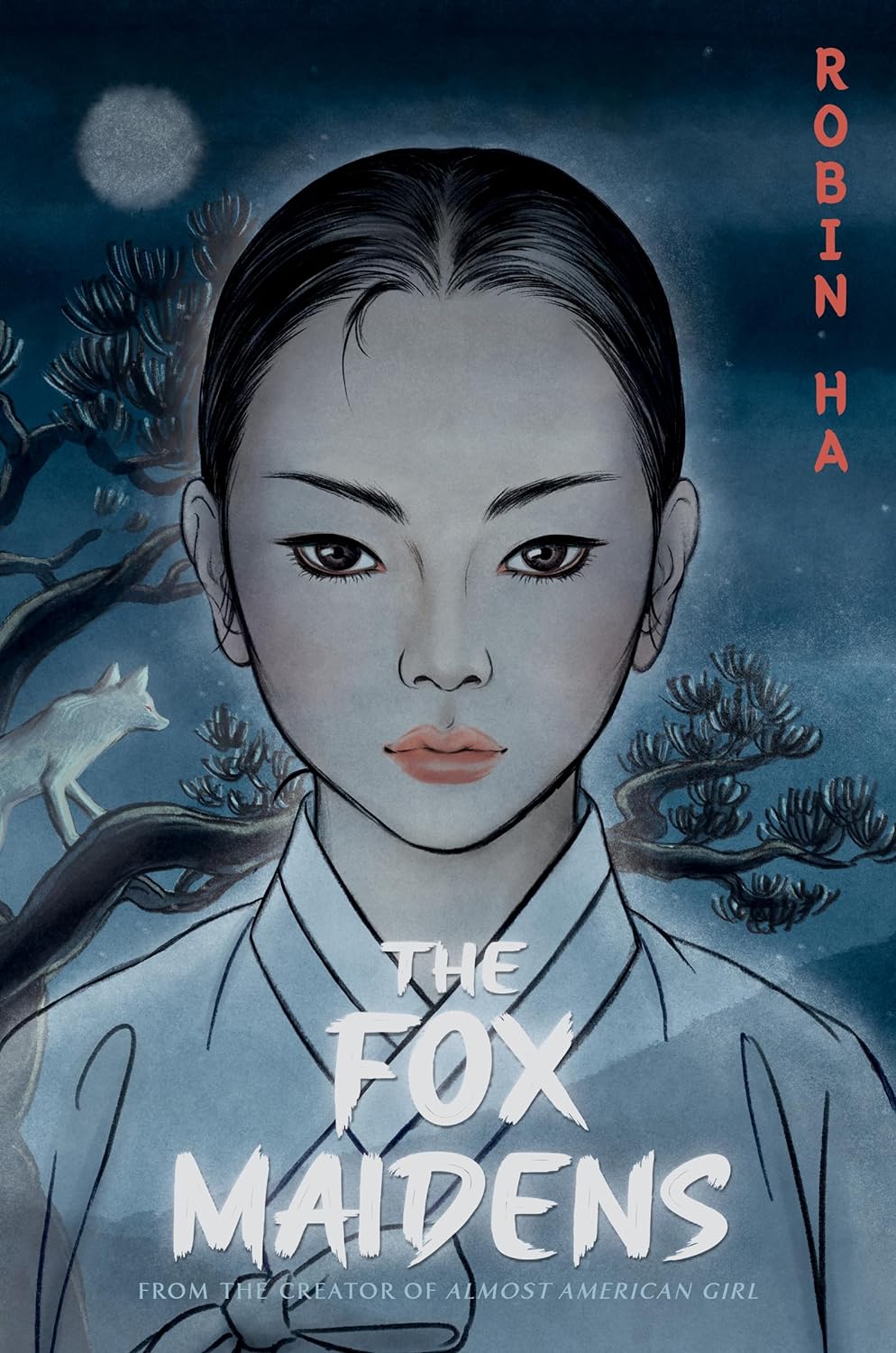 The Fox Maidens: A Queer, Feminist Korean Fantasy Graphic Novel