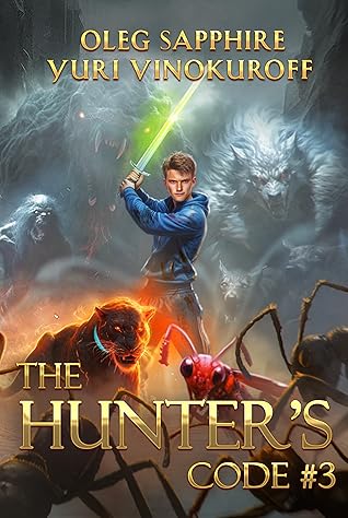 The Hunter’s Code 3 (The Hunter's Code #3)
