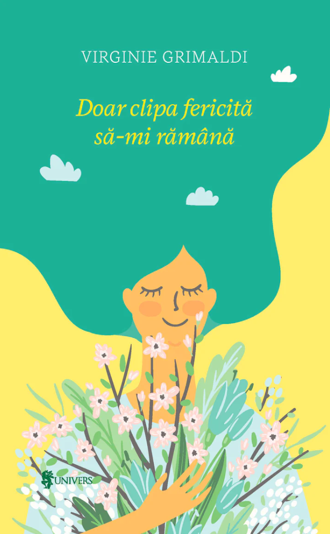 Doar clipa fericită să-mi rămână