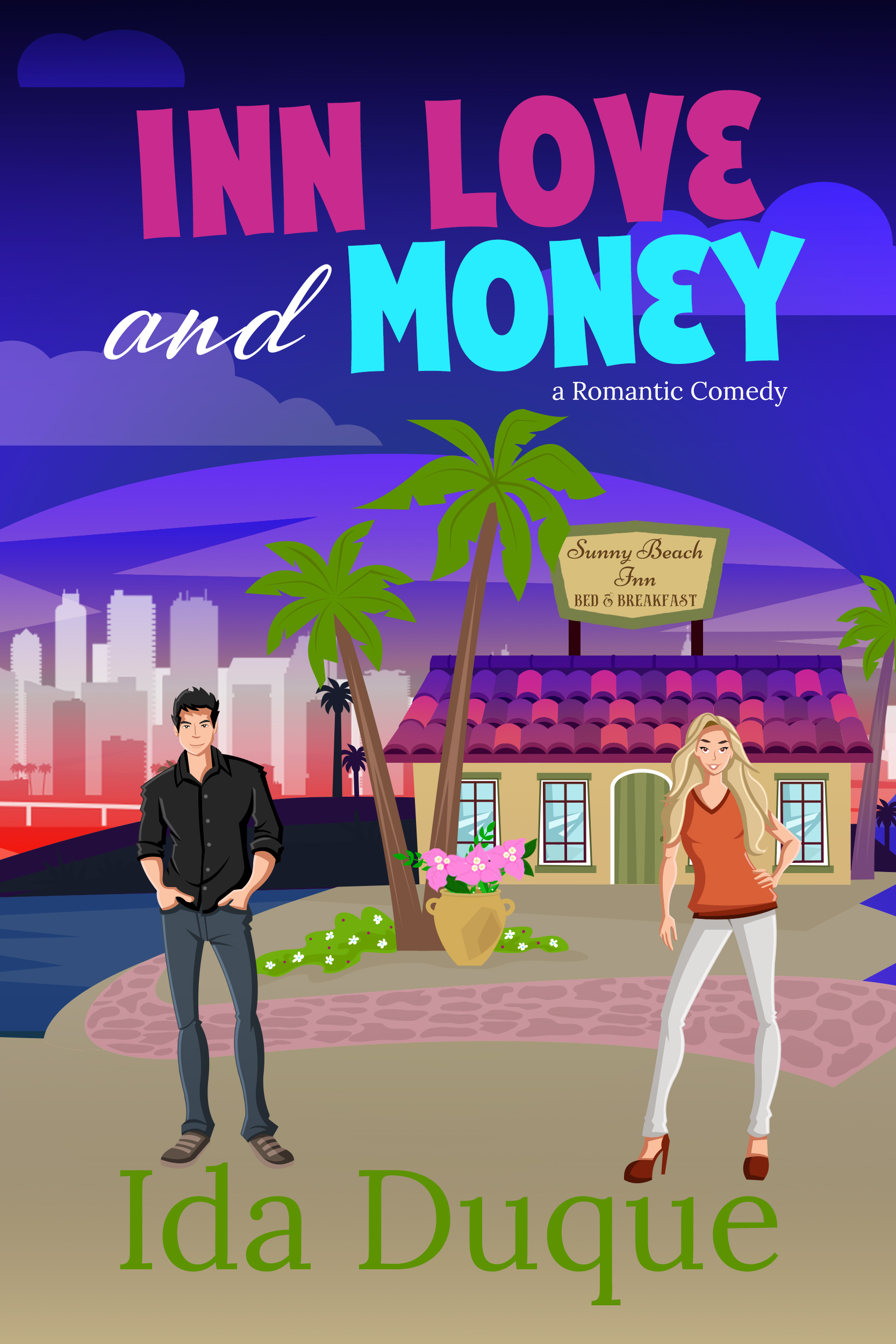 Inn Love and Money (Sunny Beach Bed and Breakfast #3)