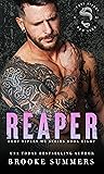Reaper (Fury Vipers MC #8)