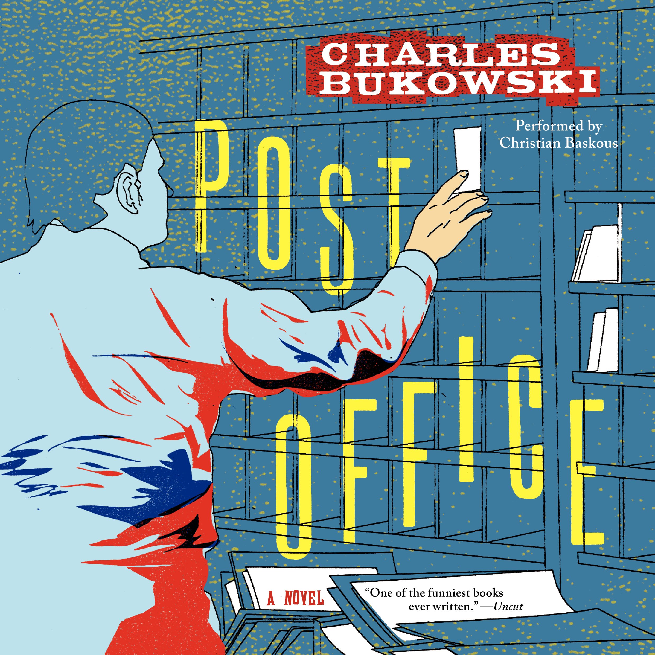 Post Office: A Novel