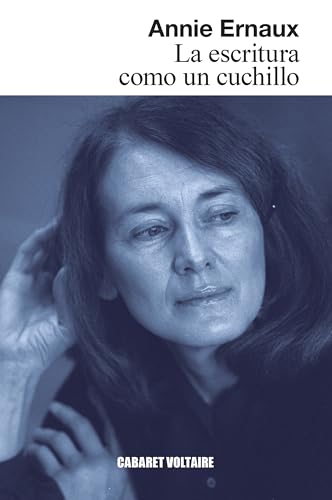 La escritura como un cuchillo (Kindle Edition)