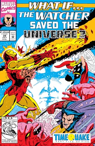 What If? (1989-1998) #39