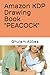 Amazon KDP Drawing Book "PE...