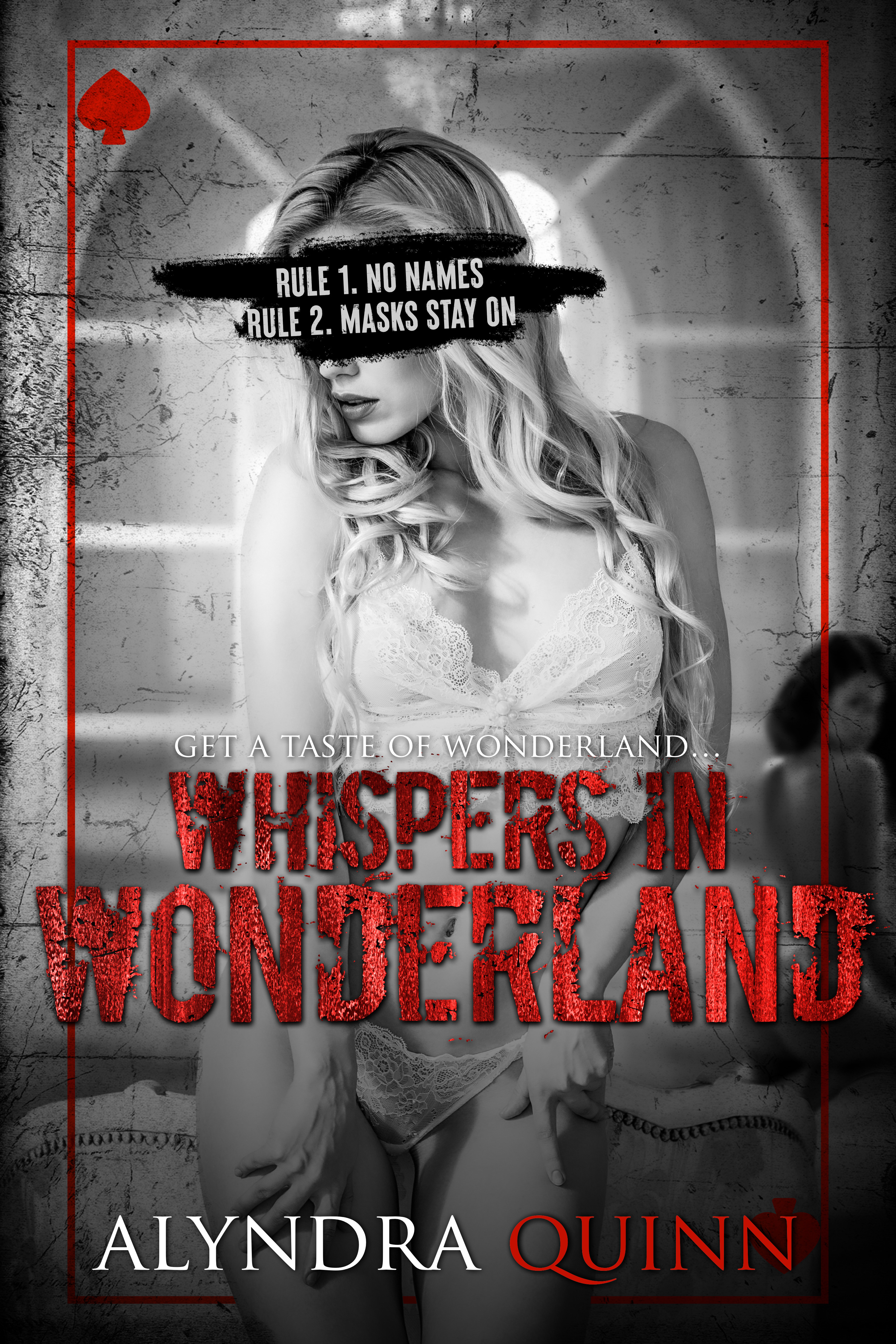 Whispers In Wonderland (The Club Wonderland)