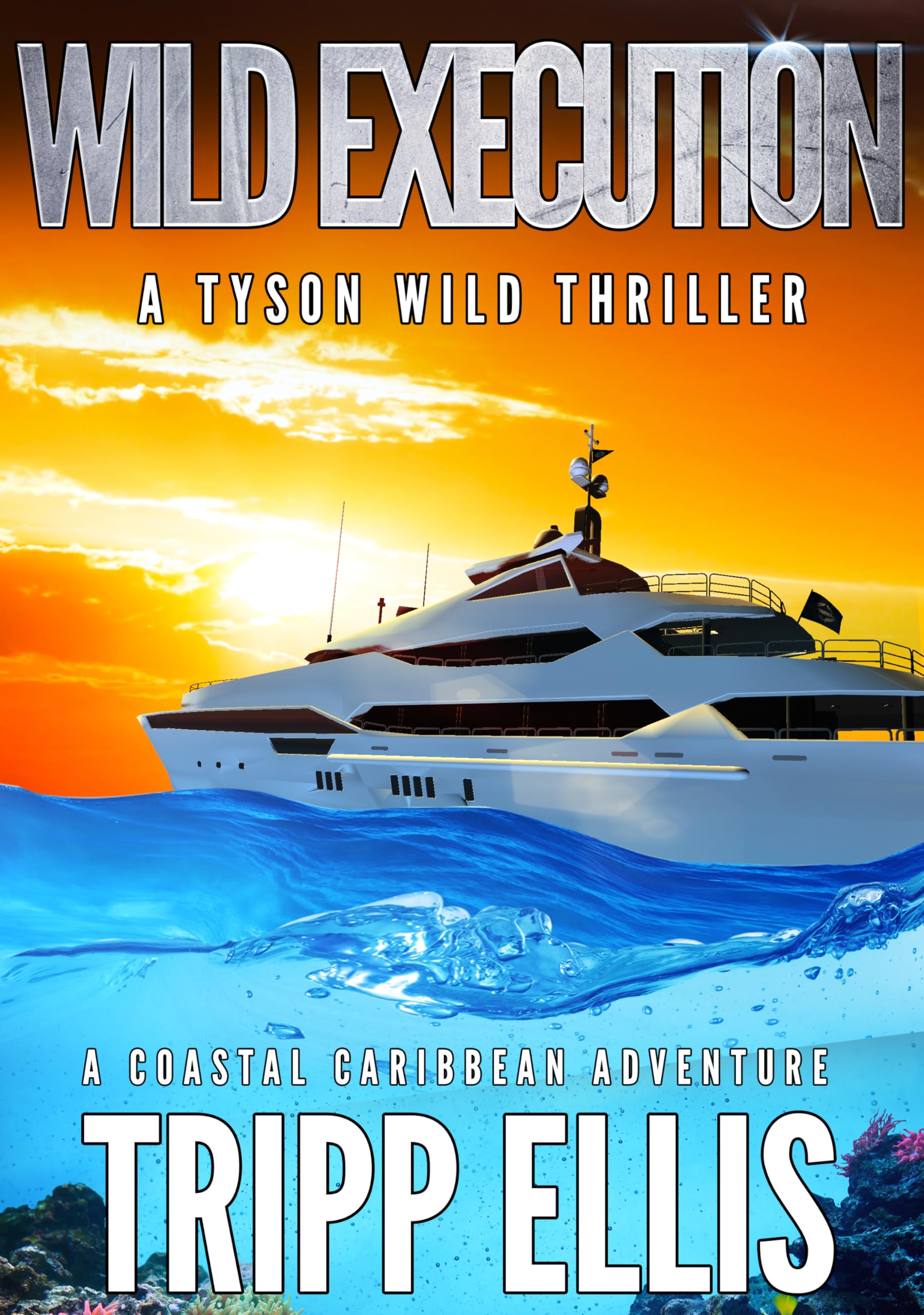 Wild Execution: A Coastal Caribbean Adventure (Tyson Wild Thriller Book 62)