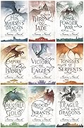 Temeraire Series 9 Books Set