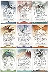 Temeraire Series 9 Books Set by Naomi Novik