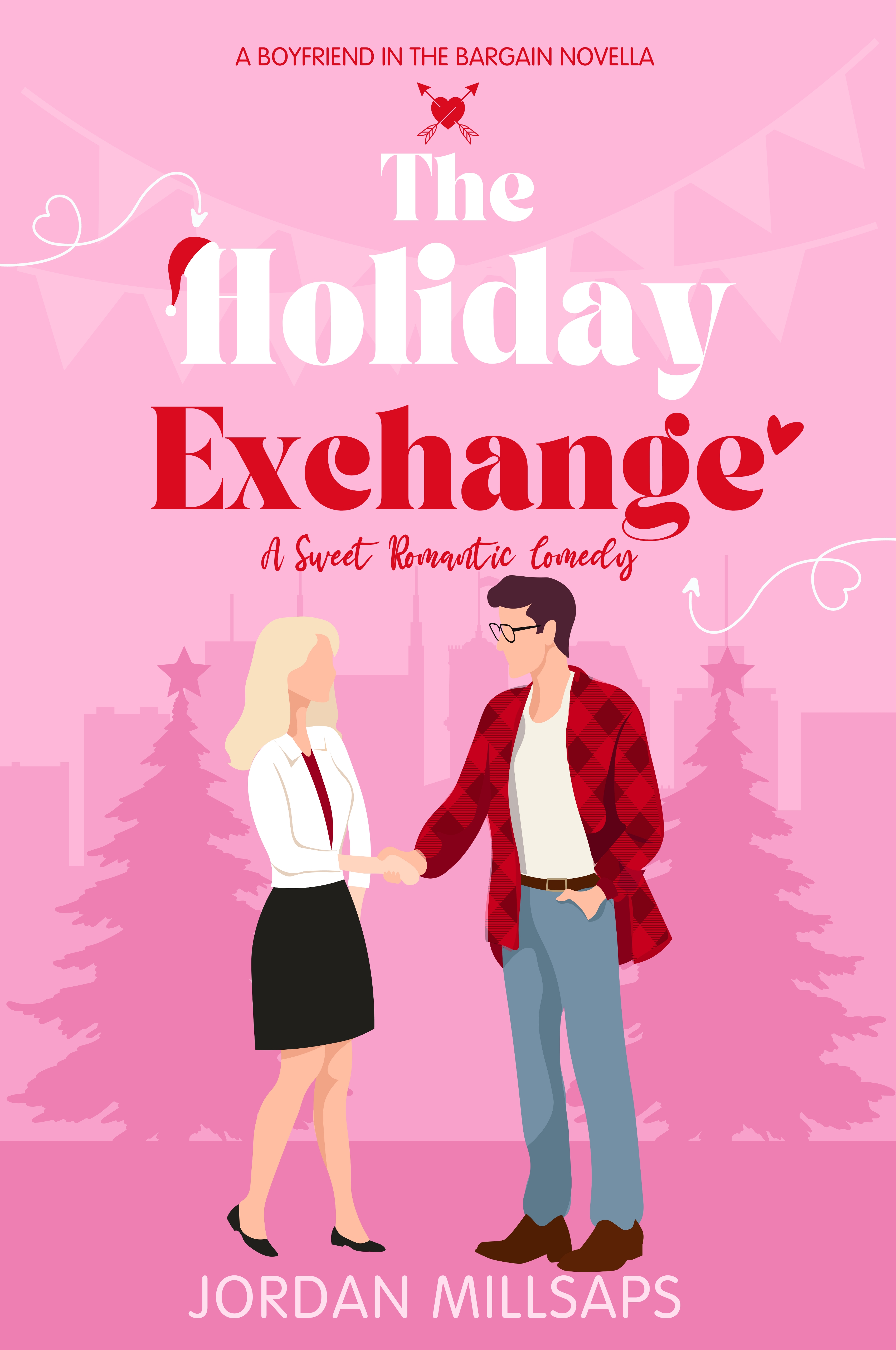 The Holiday Exchange (A Boyfriend in the Bargain Novella)