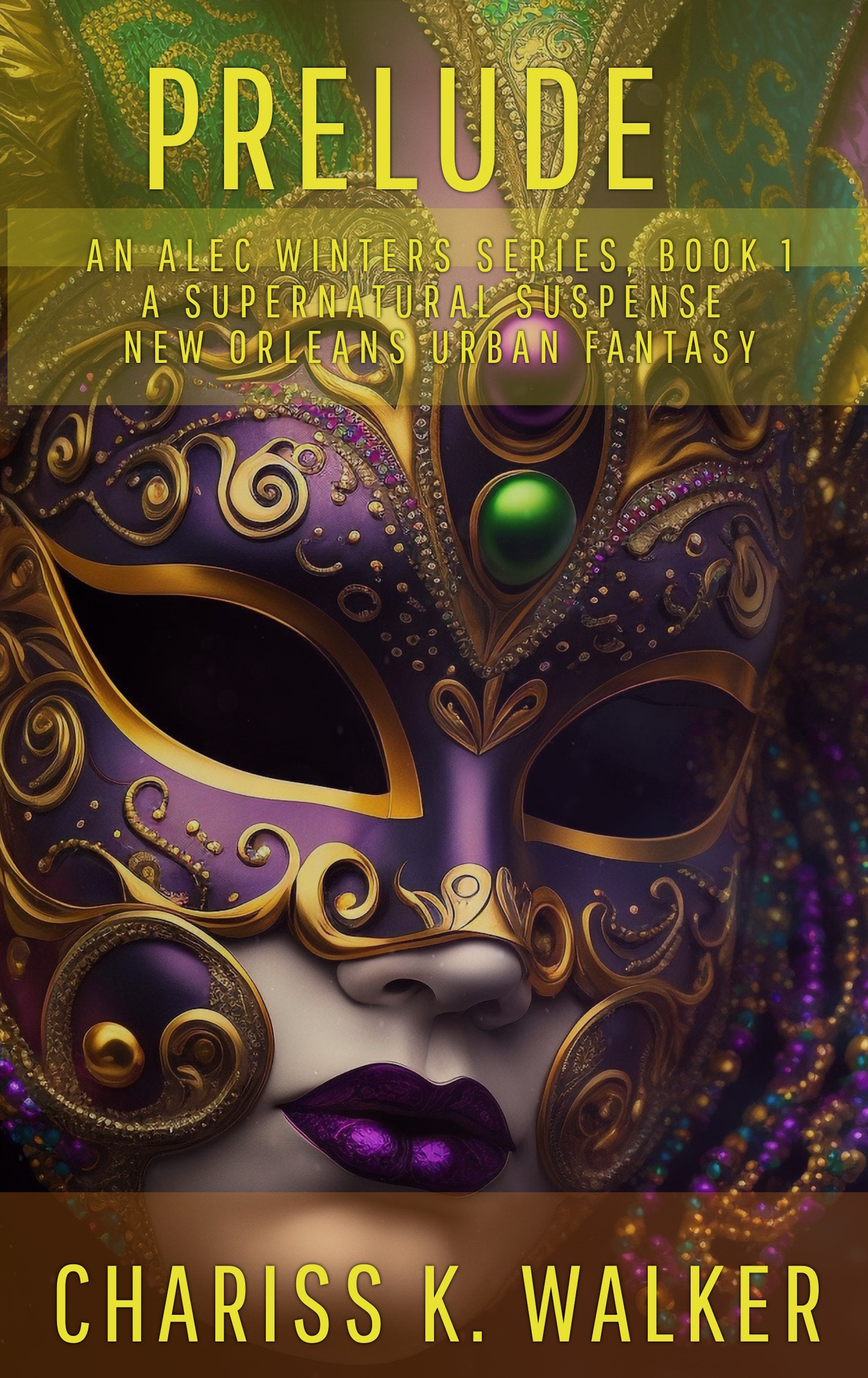 Prelude (Alec Winters #1)